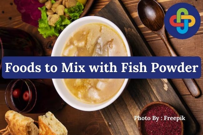 5 Everyday Foods That Pair Perfectly with Fish Powder